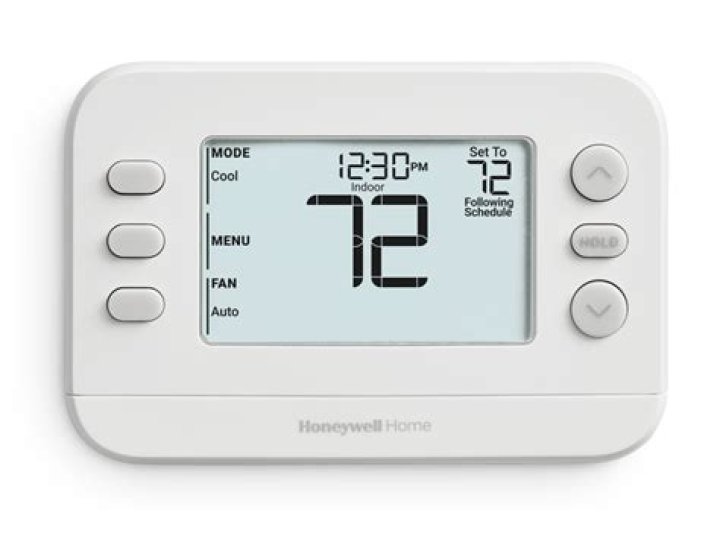 Where can I Find my Hunter thermostat model number?