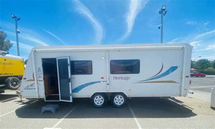 Where can I get a Jayco heritage RV repaired?