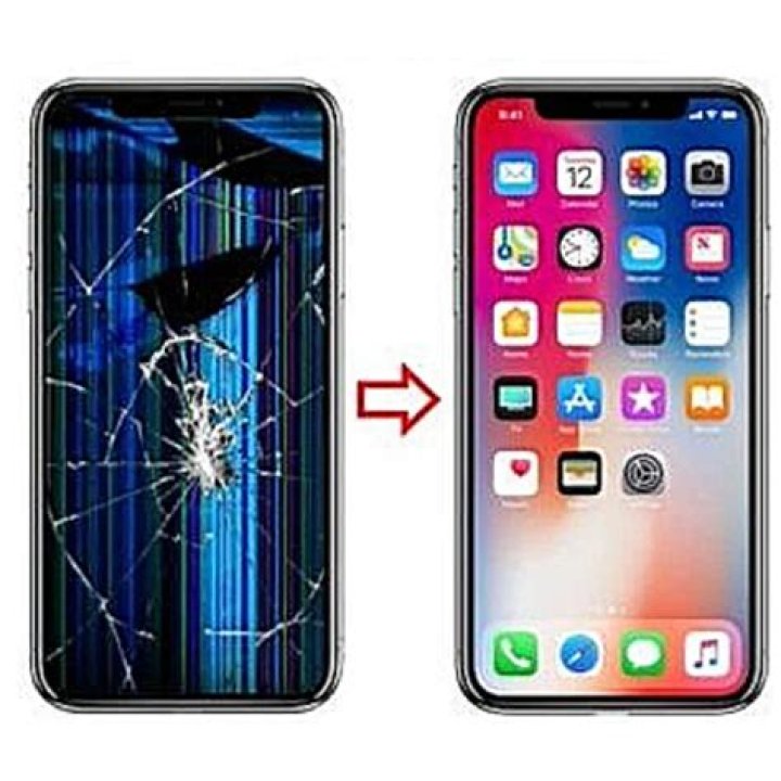 Where can i get my phone screen fixed