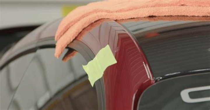 Where can I get touch up paint on my car?