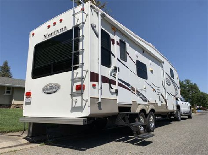 Where did Keystone RV get the Montana 5th Wheel?