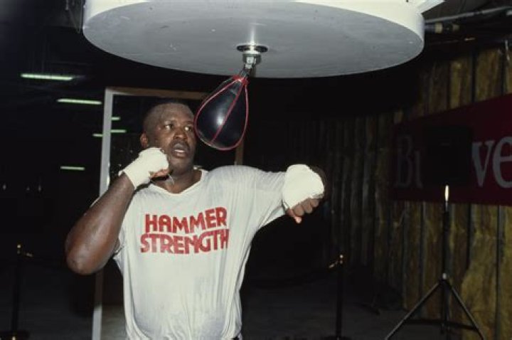 Where is Buster Douglas