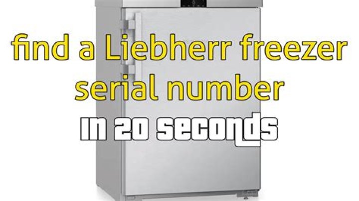 Where is Liebherr fridge made