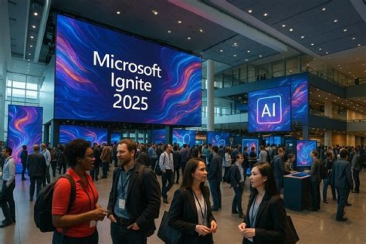 Where is Microsoft Ignite 2019