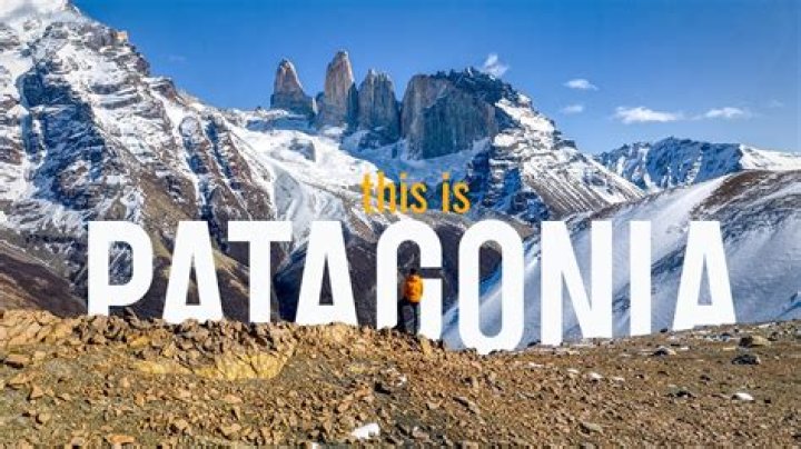 Where is Patagonia sold in the world?