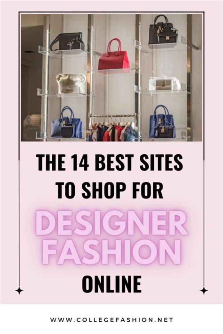 Where is the best place to buy cheap designer clothes?