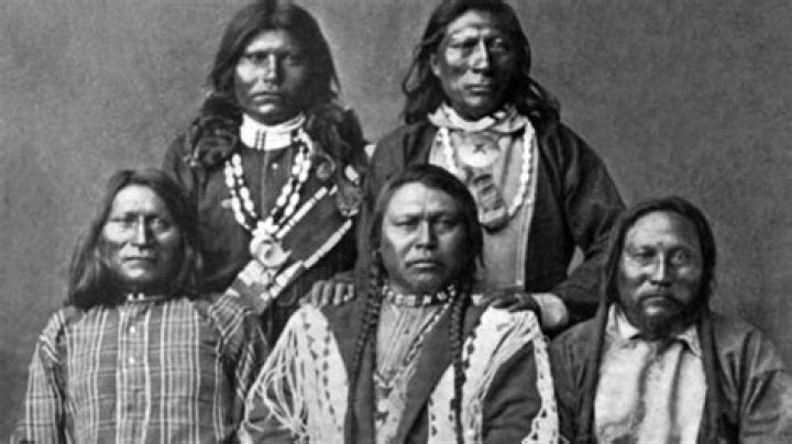 Where is the Shoshone tribe located