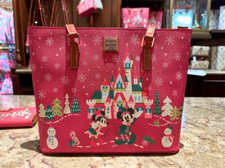 Where to buy Disney Dooney and Bourke handbags?