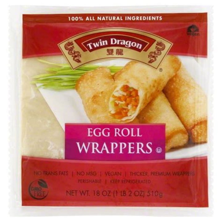 Where To Find Egg Roll Wrappers In Grocery Store