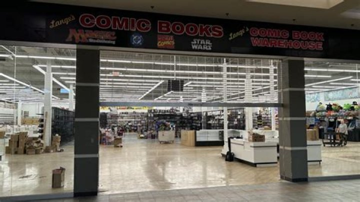 Where To Get Comics