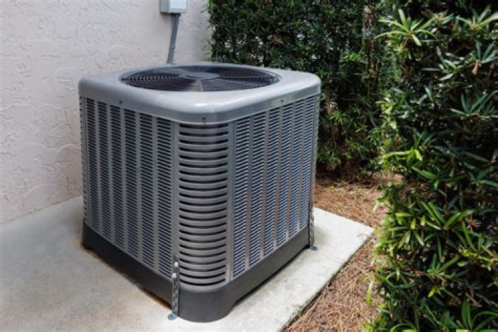 Where to install a central air conditioning unit?
