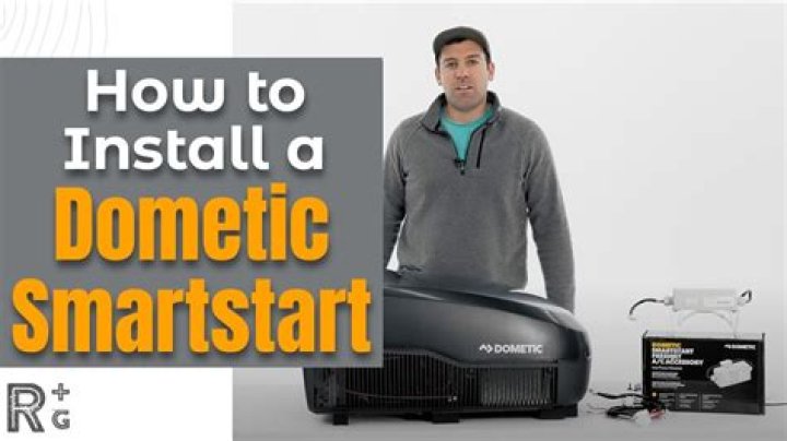 Where to mount a Dometic brisk 2 easystart?