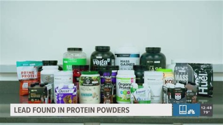 Which brand is best for protein powder?