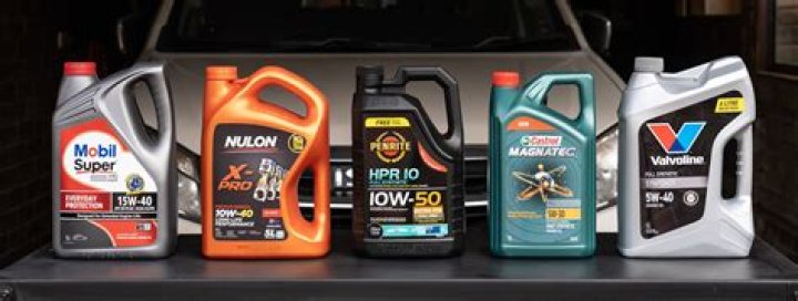 Which engine oil is best for Axio?