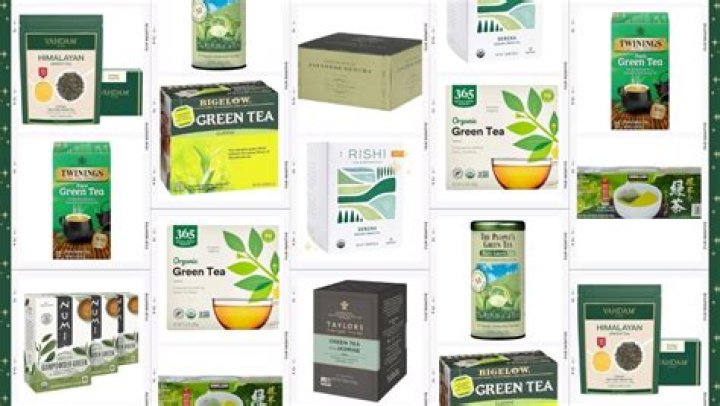 Which Flavour green tea best
