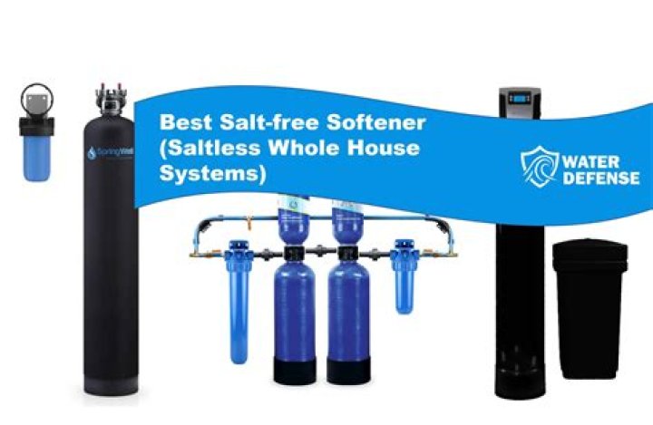 Which is better salt or salt free water softener