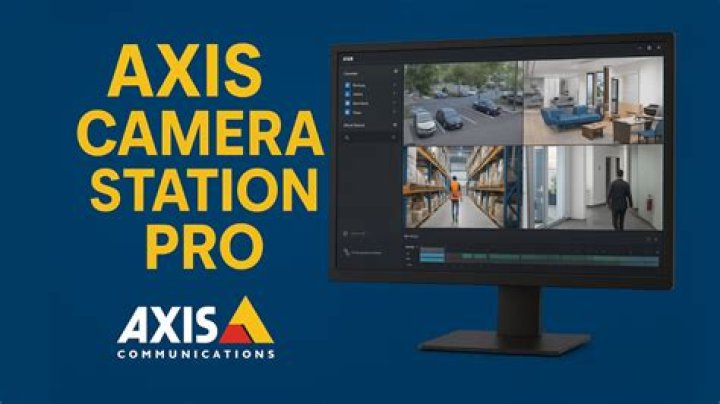 Which is compatible with AXIS Camera Station 5?