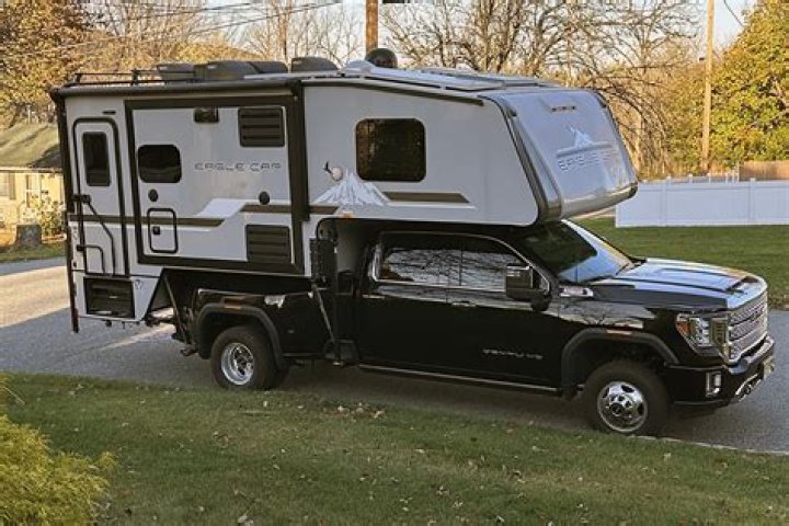 Which is the best ALP Eagle Cap camper?