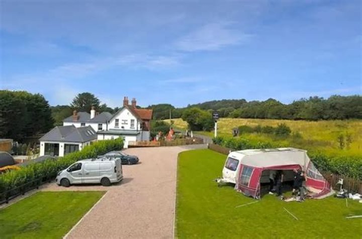 Which is the best campsite in the UK?