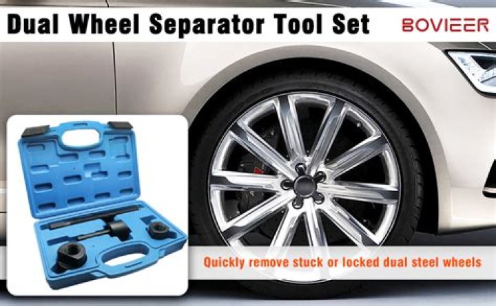 Which is the best tool to remove hub caps?