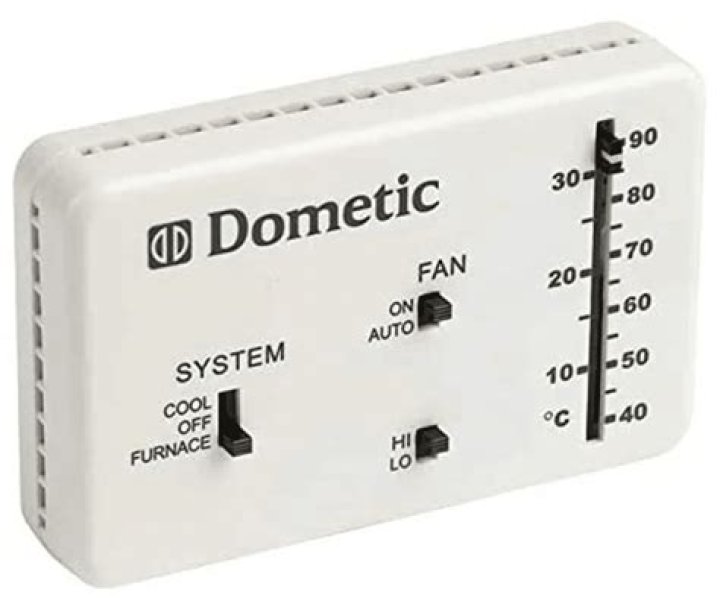 Which is the Dometic Comfort Control Center II kit?