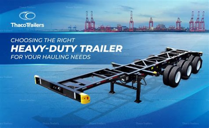 Which way is up on trailer landing gear?