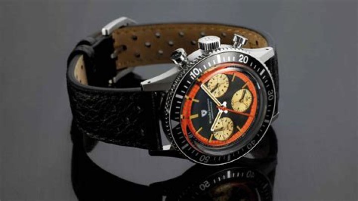 Who bought the Paul Newman watch