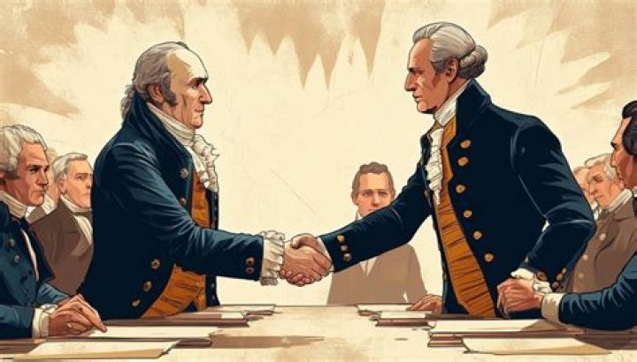 Who created the Great Compromise