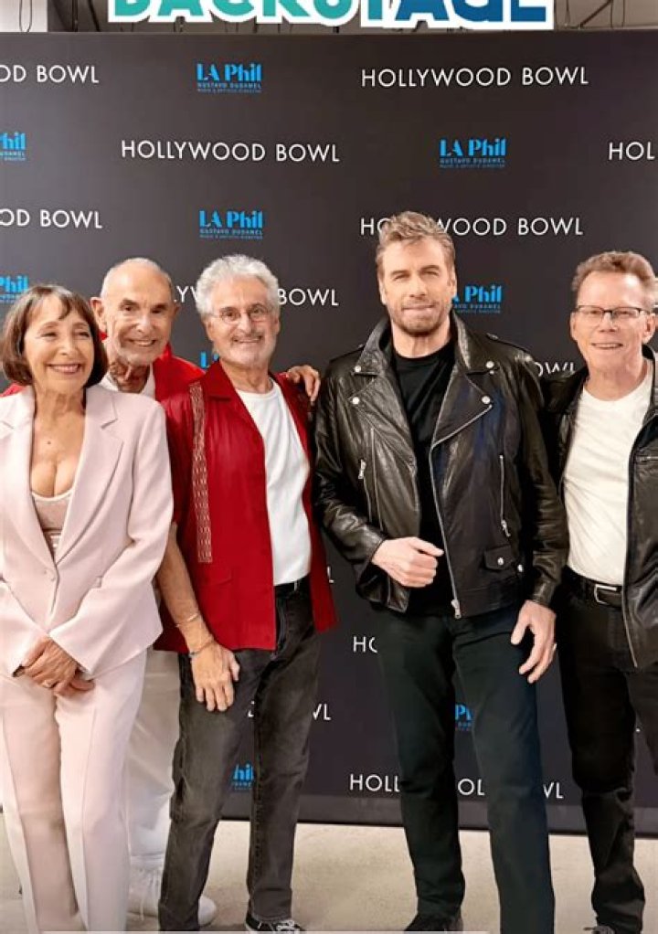 Who danced with John Travolta in Grease