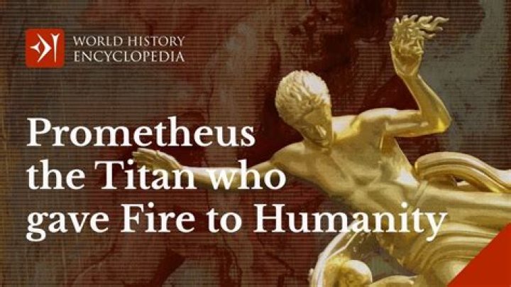 Who discovered Prometheus