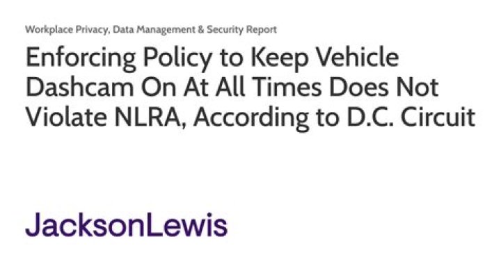 Who does the NLRA protect