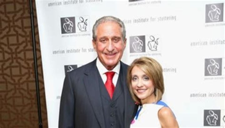 Who is Arthur Blank married to