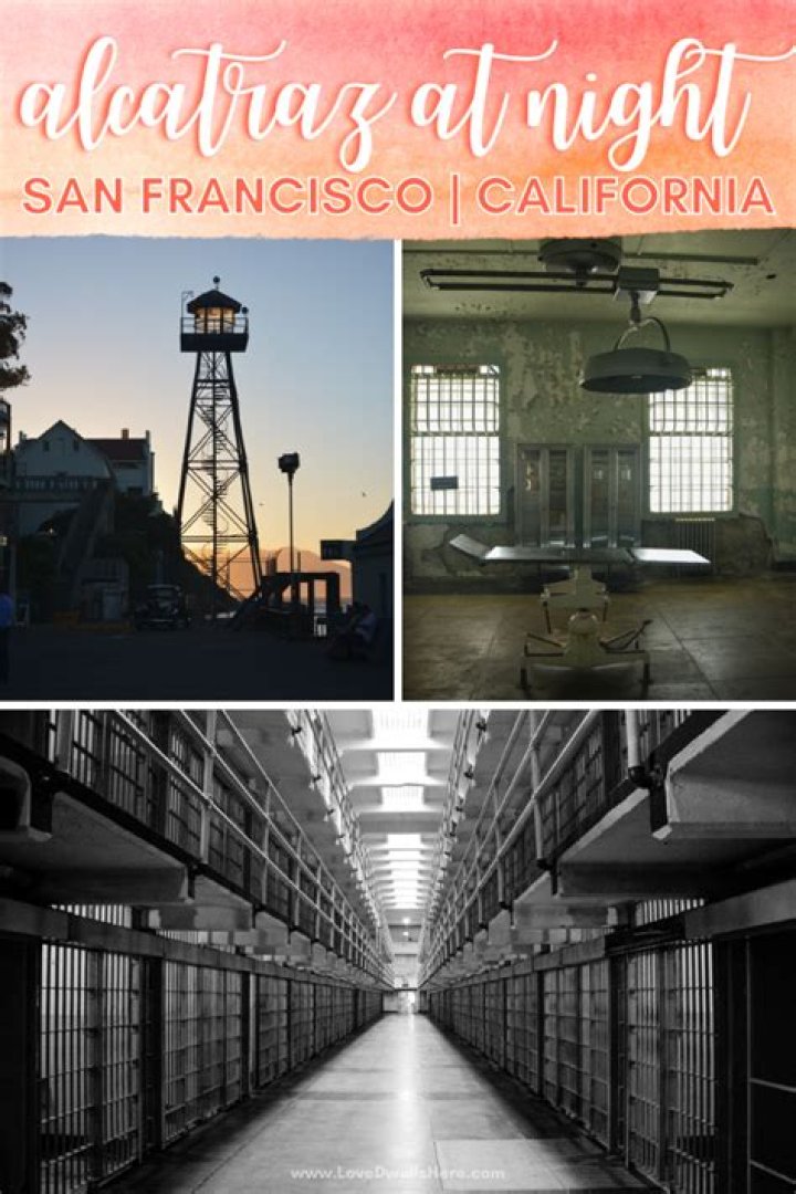 Who maintains Alcatraz