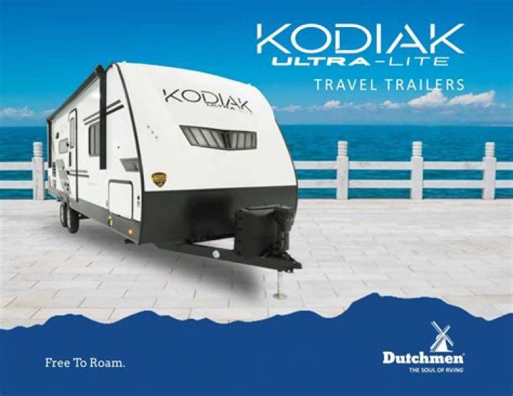 Who makes Kodiak Ultra Lite?