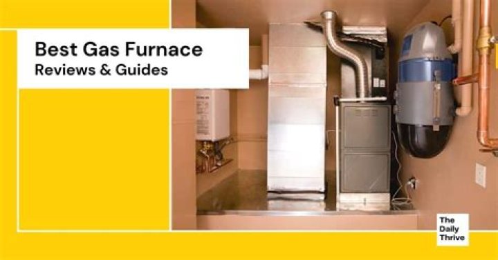 Who makes the best gas furnace
