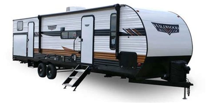 Who makes Wildwood RVS?