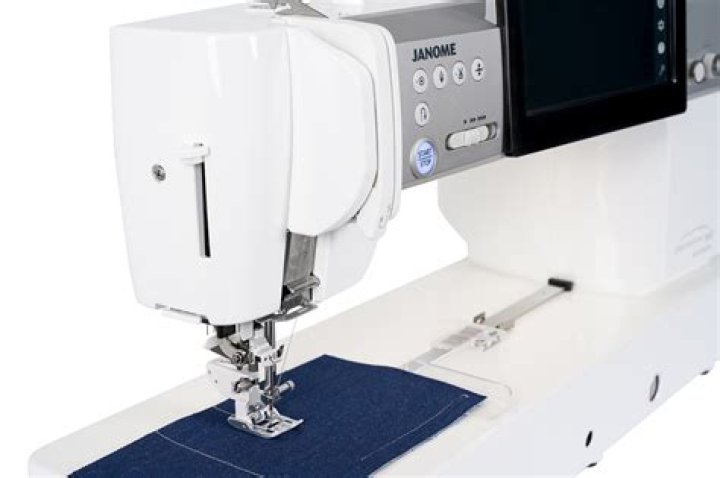 Who manufactures Janome sewing machines