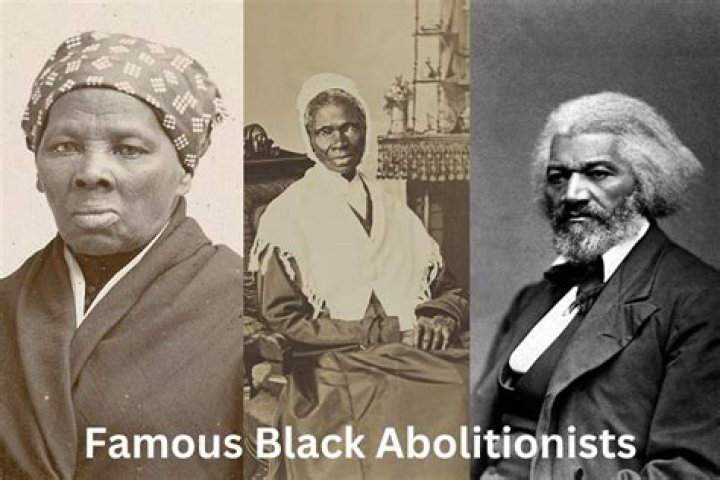 Who was a famous abolitionist