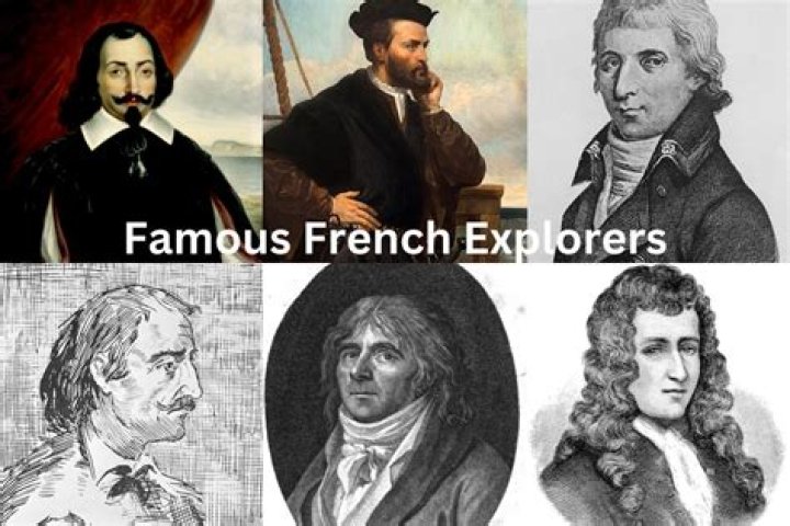 Who were the main explorers