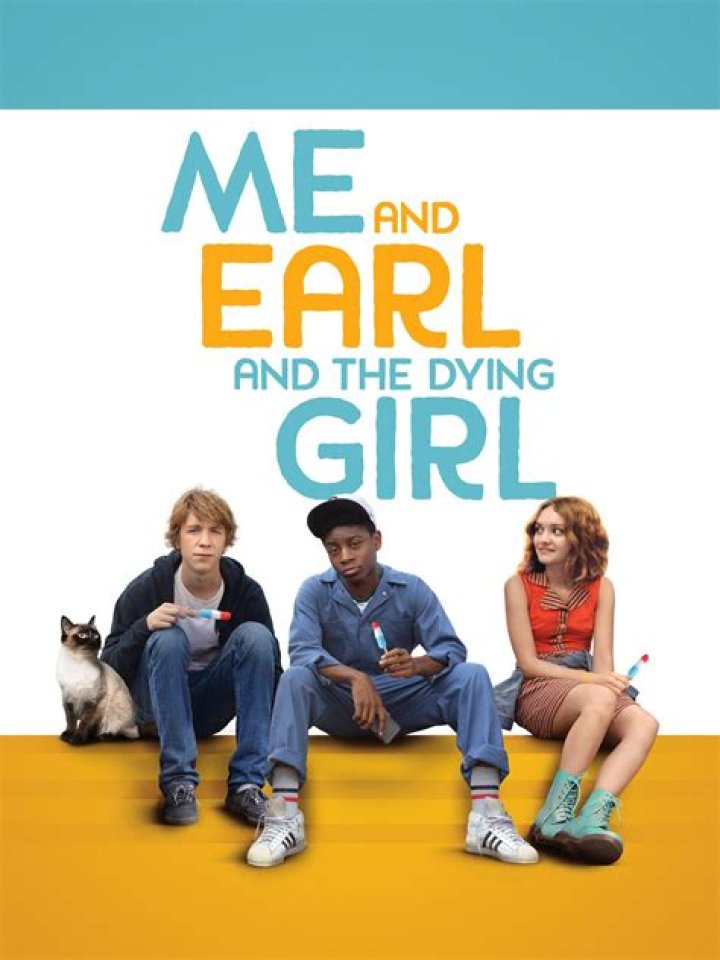 Who wrote me and Earl and the Dying Girl