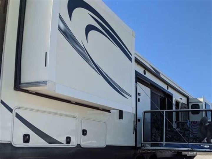 Why are RV Slideouts carpeted?