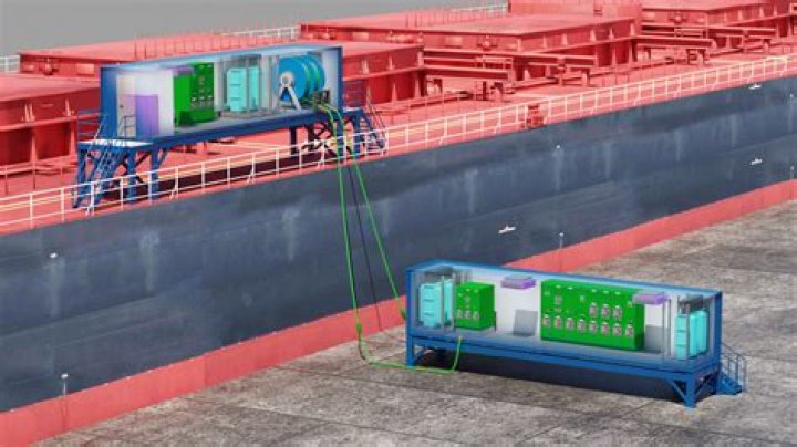 Why are Xantrex batteries not charging while connected to shore power?