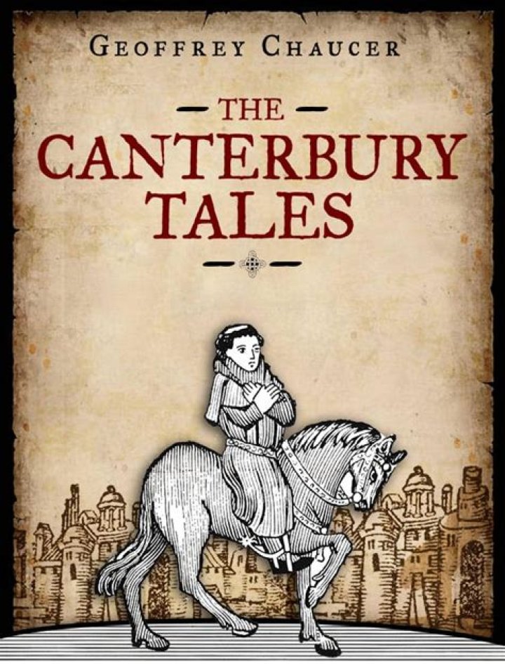 Why did Chaucer choose Canterbury