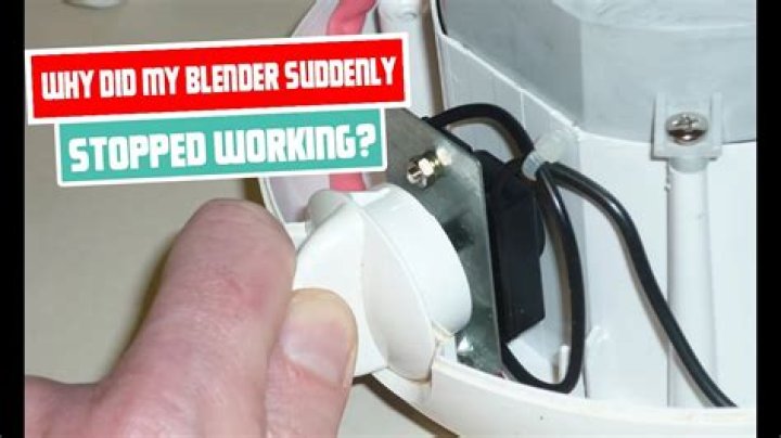 Why did my bathroom lights stop working?