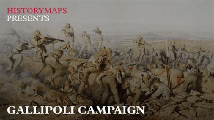 Why did the Gallipoli campaign fail