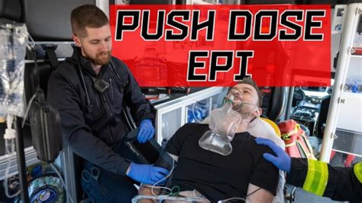 Why do doctors push EPI