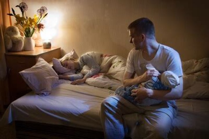 Why do I sleep next to the wall