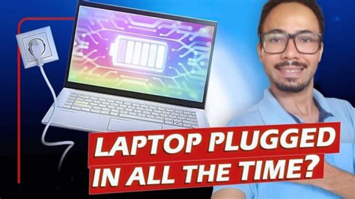 Why do RVs need to be plugged in all the time?