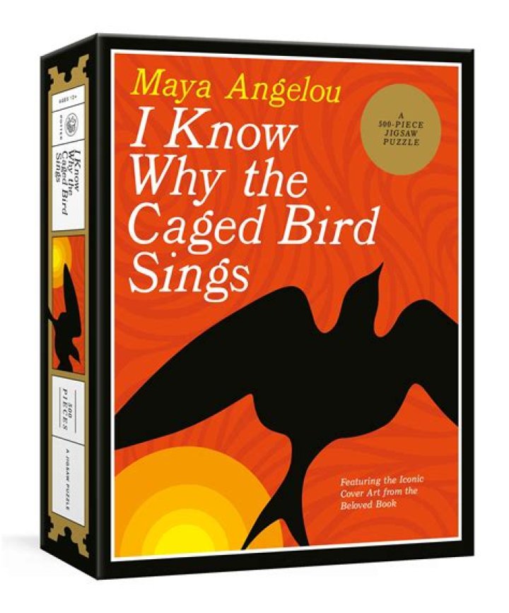 Why does a cage bird sing