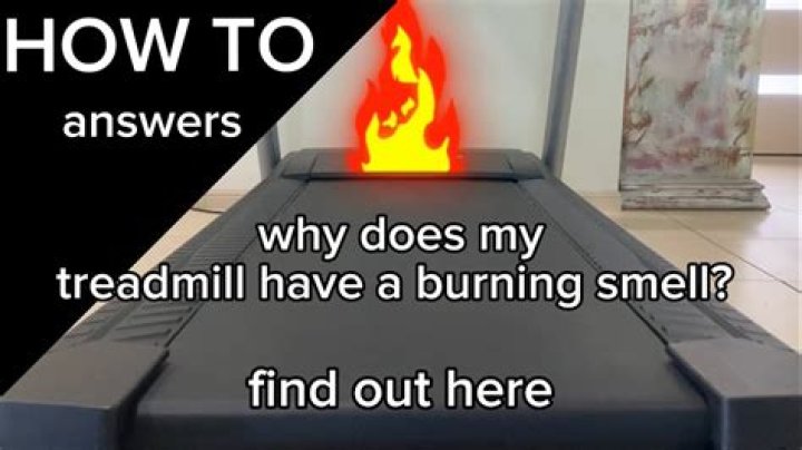 Why does my AC smell like something is burning?